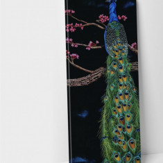 Tablou decorativ Bleckner, Modacanvas, 30x90 cm, canvas, multicolor