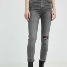 Levi's jeansi Mile High Super Skinny femei , high waist