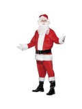 Costum Craciun barbati Mos Craciun din plus XL 54-56