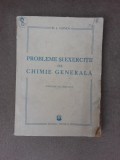 Probleme si exercitii de chimie generala - N.L. Glinca