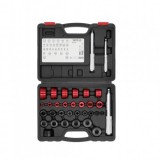 Set extractoare inlocuit rumenti, simeringuri, 33 piese, Yato