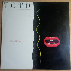 LP (vinil vinyl) Toto – Isolation (EX)