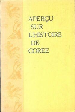 Apercu sur l&amp;#039;histoire de Coree foto