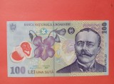 Bancnota 100 lei 2005(2006) - XF