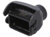 Conector carcasă HDC drept IP66