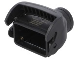 Carcasă pentru Conectori HDC Han-Eco B 10B Drept