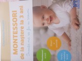CHARLOTTE POUSSIN - MONTESSORI DE LA NAȘTERE LA 3 ANI