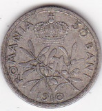 Romania 50 bani 1910