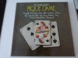 Pique dame - Ceaikovski - 4 vinil box