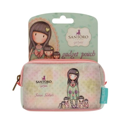 Gorjuss Pouch gadget - Seven Sisters foto
