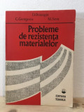D. Boiangiu, C. Georgescu, M. Savu - Probleme de Rezistenta Materialelor