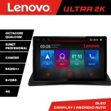 Navigatie Renault Kangoo 13 inch 2K Android 8GB RAM 128GB 4G