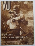 VU , REVISTA FRANCEZA , SEPTEMBRE , 1932