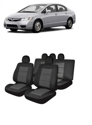 Set huse scaune auto HONDA CIVIC 2007-2012 (, , , , , , , BANCHETA FRACTIONATA) foto