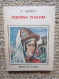 A.I. ODOBESCU - DOAMNA CHIAJNA