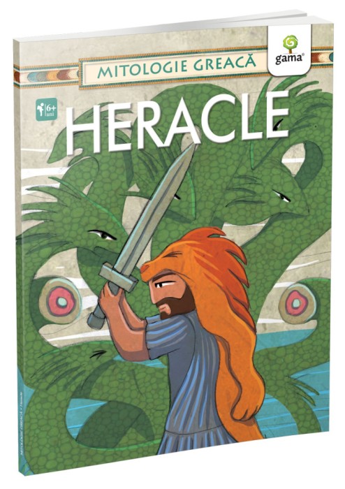 Heracle, - Editura Gama