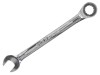 Cheie combinată cu piedică 18mm PROLINE, oțel cromat, 236mm