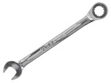 Cheie combinată cu piedică 18mm PROLINE, oțel cromat, 236mm