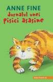 Jurnalul unei pisici asasine - Anne Fine - Paralela 45