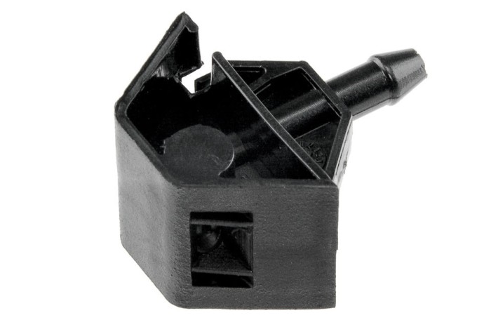 Diuza spalator parbriz JET Nissan Qashqai 2006-2014, NTY EDS-NS-000