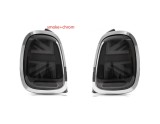 Set lampa spate spate MINI HATCH/CLUBMAN (F54/F55/F56/F57), 02.2014-2019, partea stanga, dynamic indicator; LED; inel cromat, fumuriu; TUNING,