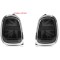 Set lampa spate spate MINI HATCH/CLUBMAN (F54/F55/F56/F57), 02.2014-2019, partea stanga, dynamic indicator; LED; inel cromat, fumuriu; TUNING,