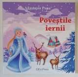 POVESTILE IERNII de ANASTASIA POPA , 2025