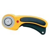 Cutter circular 45 mm, ergonomic, OLFA GartenVIP DiyLine