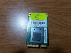 5.Card Wireless Acer Extensa 4630Z - 4104A-AR5B91 foto