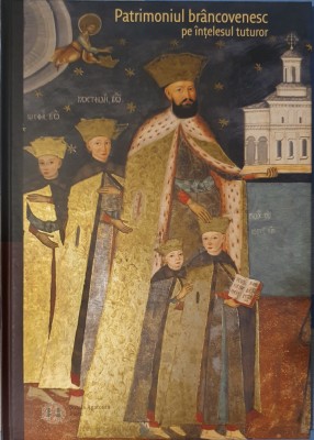Patrimoniul brancovenesc pe intelesul tuturor, Scoala Agatonia, 2018 monografie foto