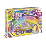 Craze - Set de creatie cu 1000 de elastice pentru confectionare bijuterii