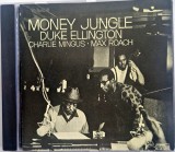 Duke Ellington &lrm;&ndash; Money Jungle NM / NM cd jazz post bop Blue Note Europa
