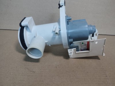 Pompa evacuare Masina de spalat Samsung WF60F4E0N2W /C44 foto