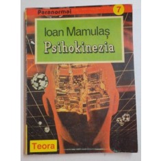 PSIHOKINEZIA IOAN MAMULAS , 1994