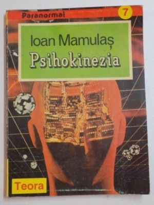 PSIHOKINEZIA IOAN MAMULAS , 1994 foto