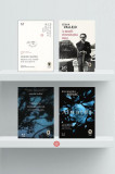 Pachet Colecția Anansi Blues - Paperback brosat - C&eacute;sar Vallejo, Louise Gl&uuml;ck, Ruxandra Novac - Pandora M, 2022