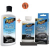 Set Hidrofob Parbriz Pro Detailing Pregateste-ti Parbrizul cu Meguiar&#039;s