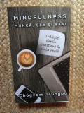 Mindfulness: Munca, sex si bani - Chogyam Trungpa
