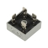 Punte Redresoare Monofazată 200V 15A 300A MB-25