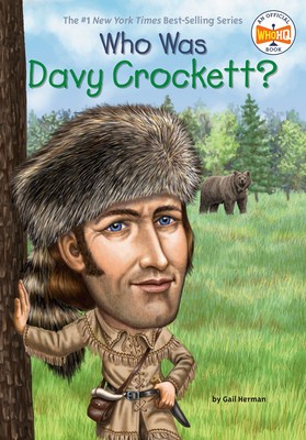 Who Was Davy Crockett? foto