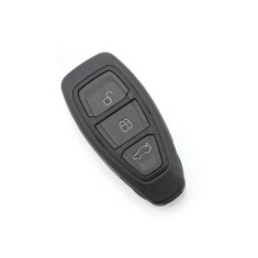 Carcasa cheie tip " smartkey " cu 3 butoane si lama de urgenta pentru Ford