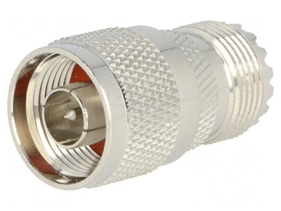 Adaptor N Mufă la UHF Soclu foto