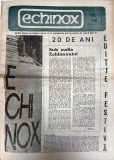 Cumpara ieftin Echinox, nr. 7-8, 1988. Revista de Cultura a Studentilor de la Universitatea