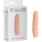 Dildo Realistic Chisa Novelties &quot;Spread Me No.05&quot; Natural##