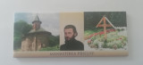 BQZ1 - Magnet frigider - tematica turism Hateg Manastirea Prislop - Romania 16