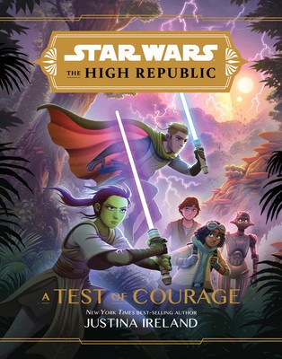 Star Wars the High Republic: A Test of Courage foto