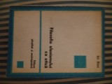 Ion Banu Filosofia elenismului ca etica, ed. princeps