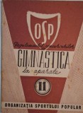 Regulamentul concursurilor de gimnastică la aparate - Carte sportivă
