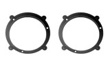 Inele adaptoare difuzoare auto Cod 20.403 Audi A3 8L 1996-2003 Fata 130mm