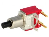 Comutator apăsat Poz 2 SPST-NO 1A 120VAC